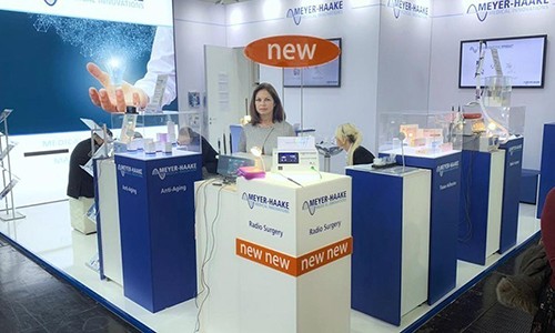 SUPERMED на международной выставке MEDICA Trade Fair 2019