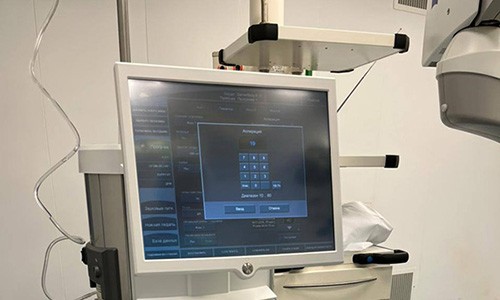 Поставка факомашины WHITE STAR SIGNATURE