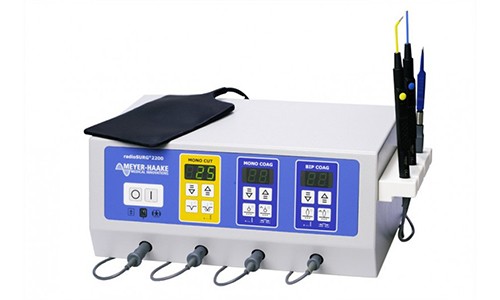 Апробация Radiosurg2200 в центре «Восток Прозрение»